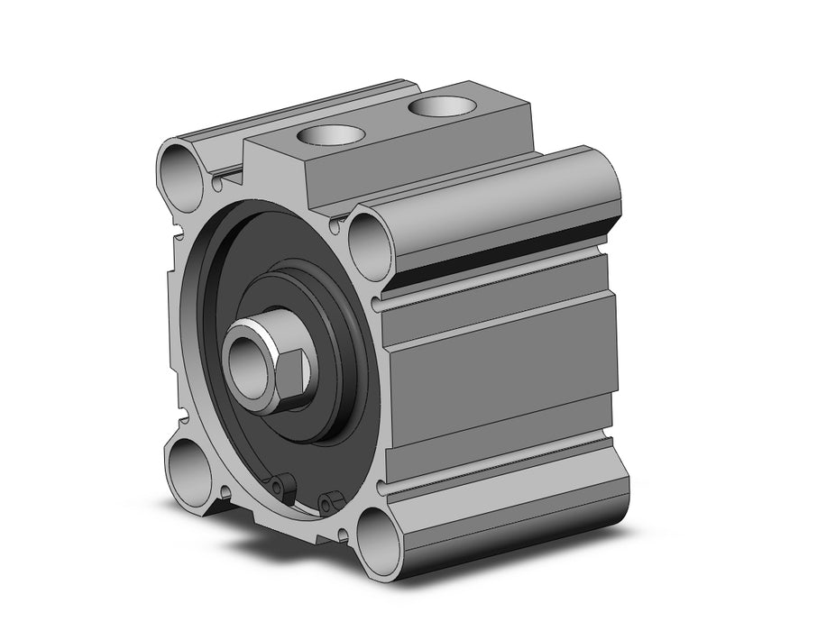 NCDQ2WB80-10DZ Compact Cylinder, NCQ2-Z