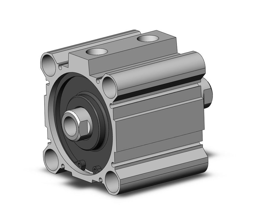 NCDQ2WB80-25DZ Compact Cylinder, NCQ2-Z