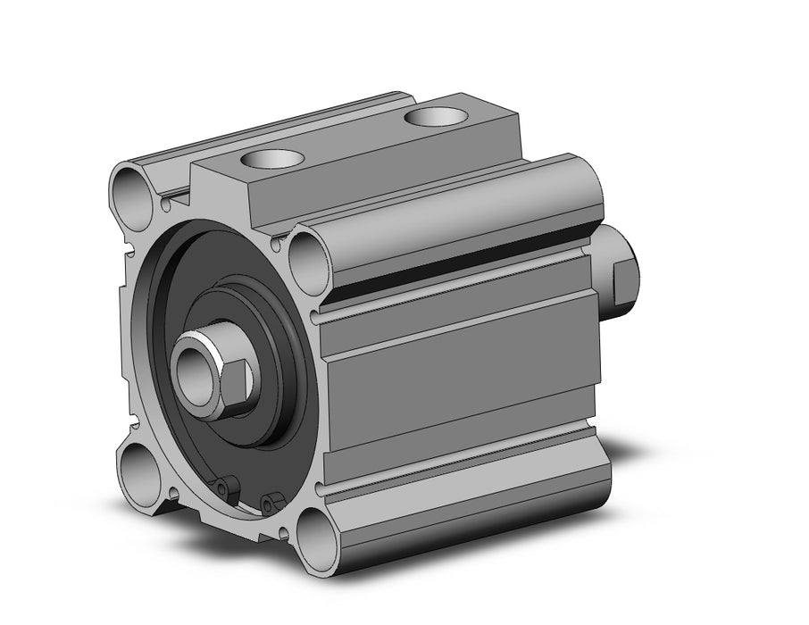 NCDQ2WB80-30DZ Compact Cylinder, NCQ2-Z