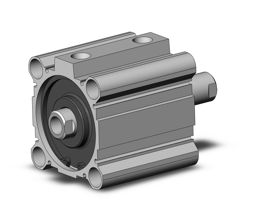 NCDQ2WB80-40DCZ Compact Cylinder, NCQ2-Z