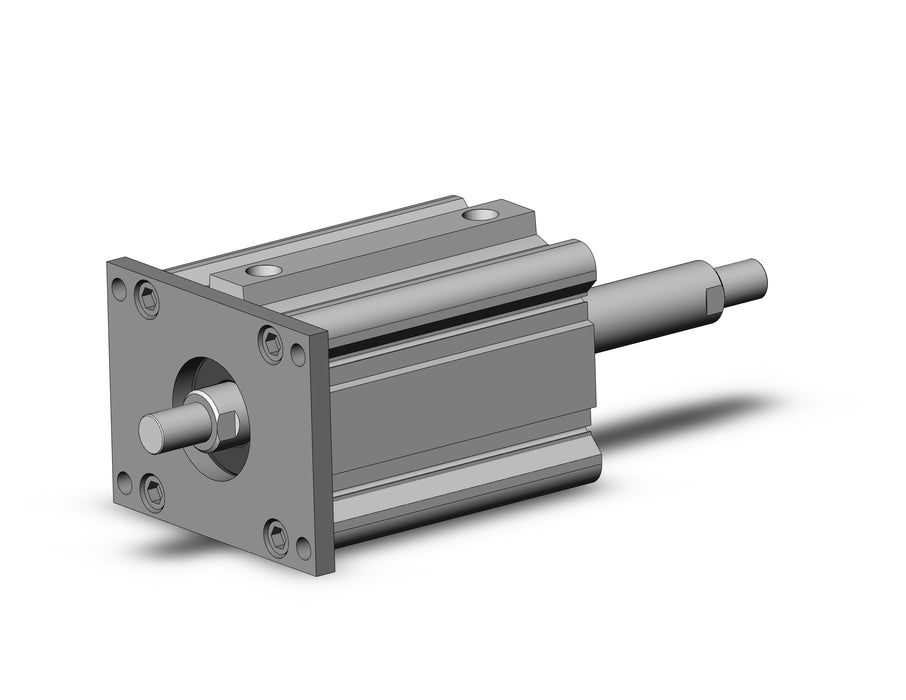NCDQ2WF100-100DMZ Compact Cylinder, NCQ2-Z