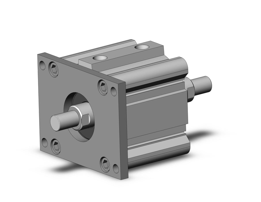 NCDQ2WF100-35DMZ Compact Cylinder, NCQ2-Z