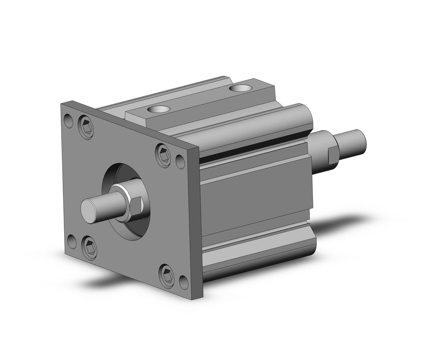 NCDQ2WF100-50DMZ Compact Cylinder, NCQ2-Z