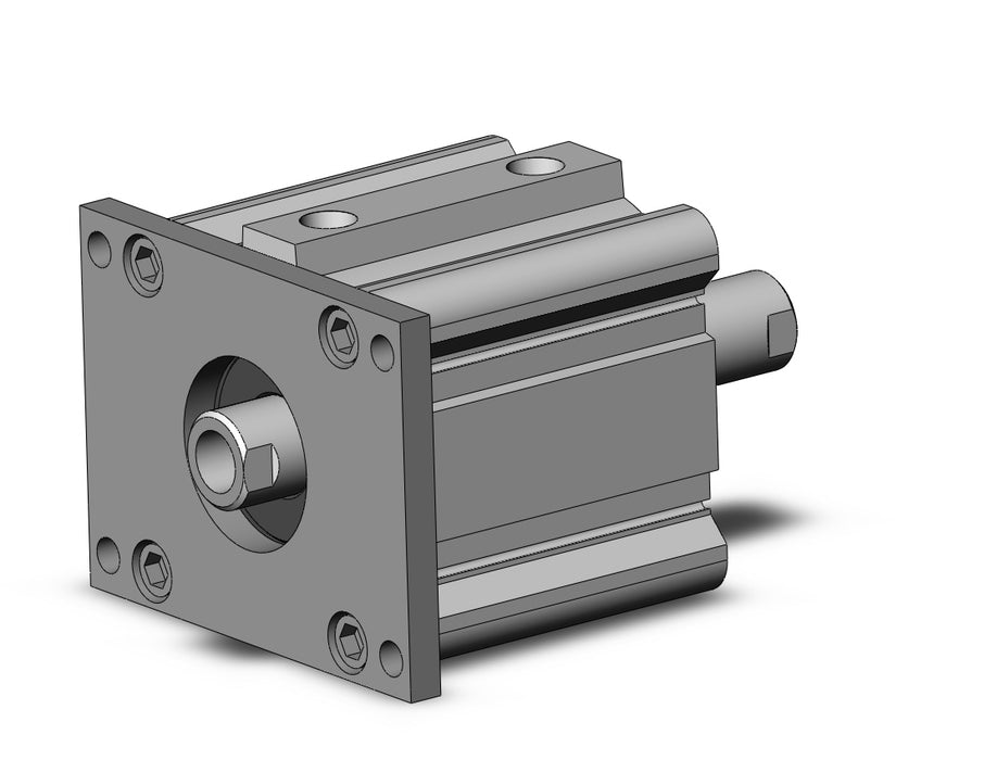 NCDQ2WF100-50DZ Compact Cylinder, NCQ2-Z