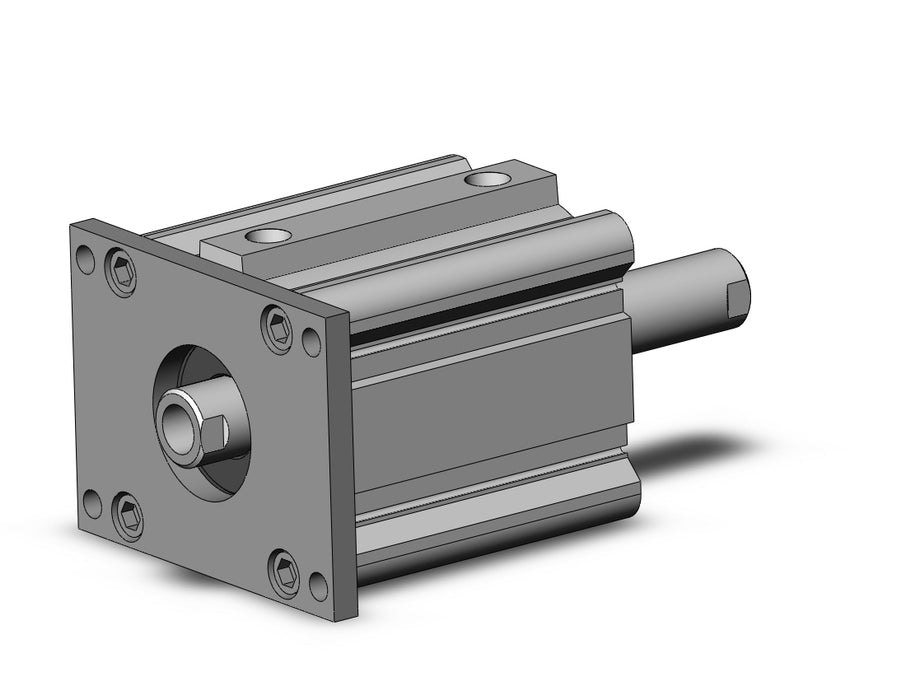 NCDQ2WF100-75DZ Compact Cylinder, NCQ2-Z