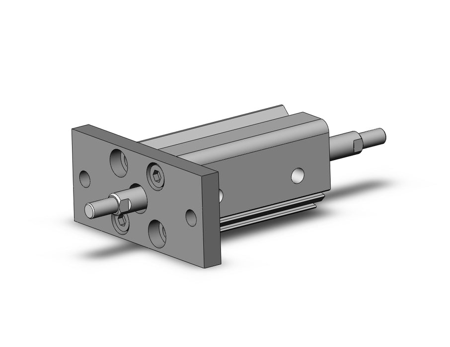 NCDQ2WF12-15DMZ Compact Cylinder, NCQ2-Z