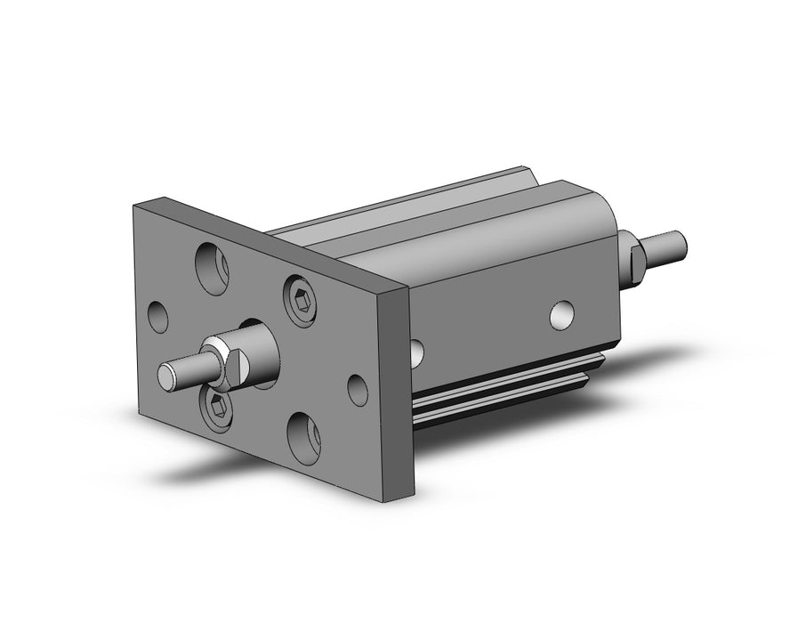 NCDQ2WF16-10DMZ Compact Cylinder, NCQ2-Z