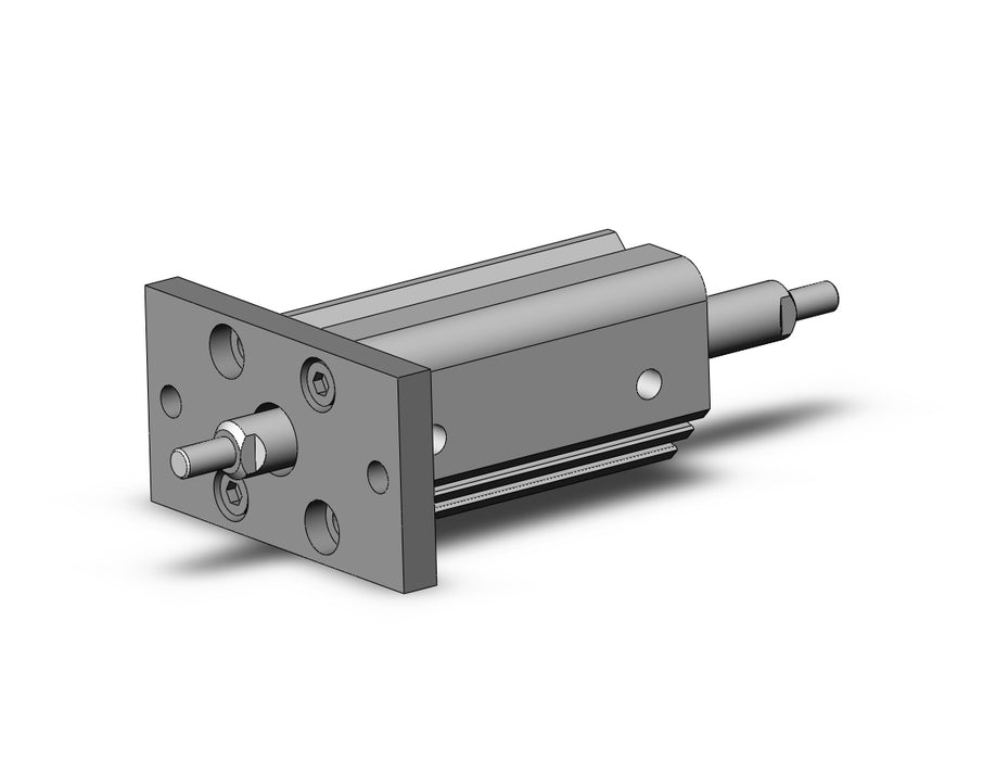 NCDQ2WF16-20DMZ Compact Cylinder, NCQ2-Z
