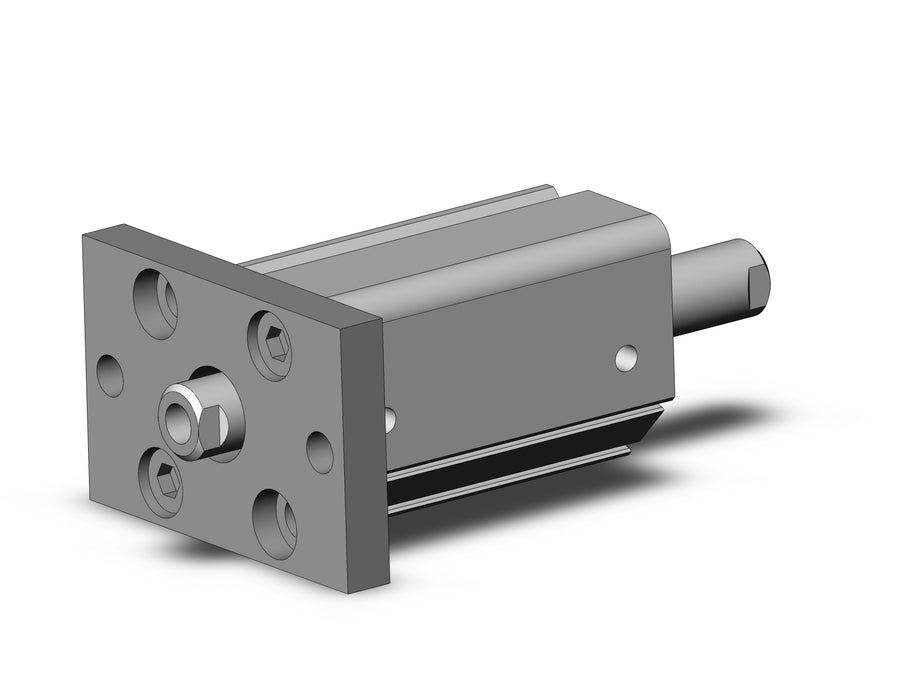 NCDQ2WF25-25DZ Compact Cylinder, NCQ2-Z