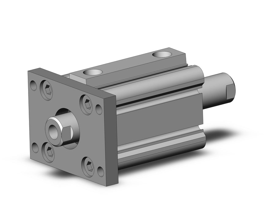 NCDQ2WF32-25DZ Compact Cylinder, NCQ2-Z