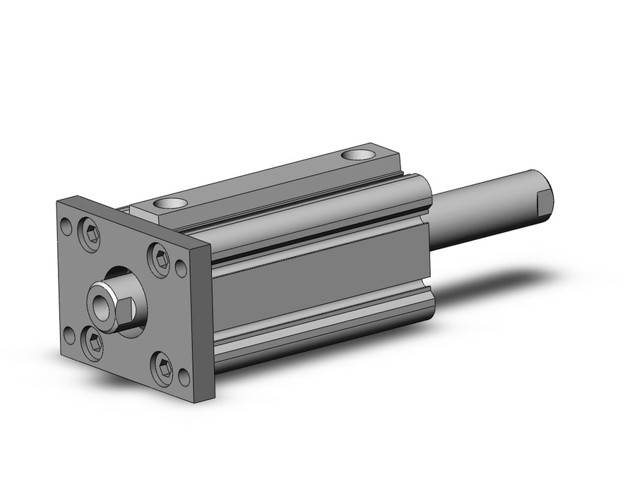 NCDQ2WF32-50DZ Compact Cylinder, NCQ2-Z
