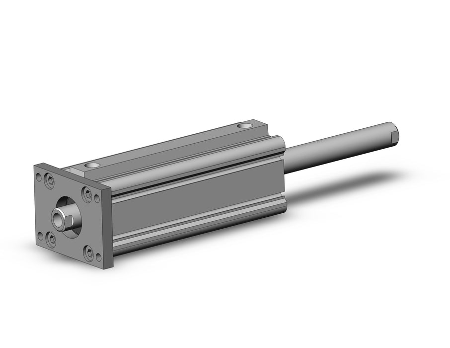 NCDQ2WF40-100DZ Compact Cylinder, NCQ2-Z