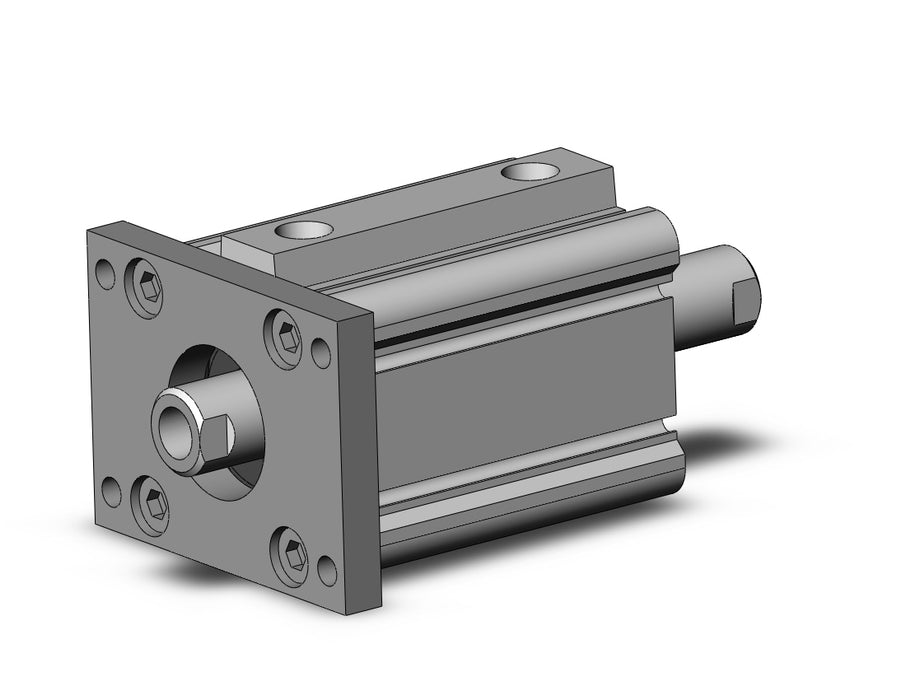 NCDQ2WF40-25DZ Compact Cylinder, NCQ2-Z