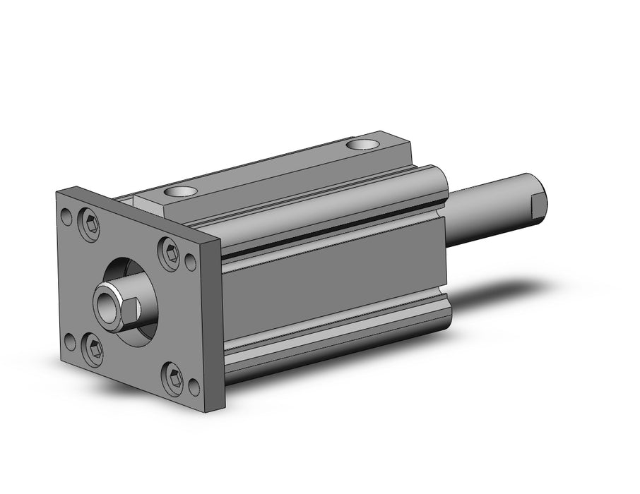 NCDQ2WF40-45DZ Compact Cylinder, NCQ2-Z