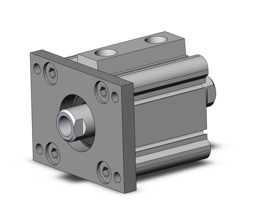 NCDQ2WF50-15DZ Compact Cylinder, NCQ2-Z