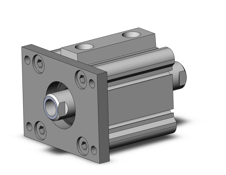 NCDQ2WF50-20DZ Compact Cylinder, NCQ2-Z