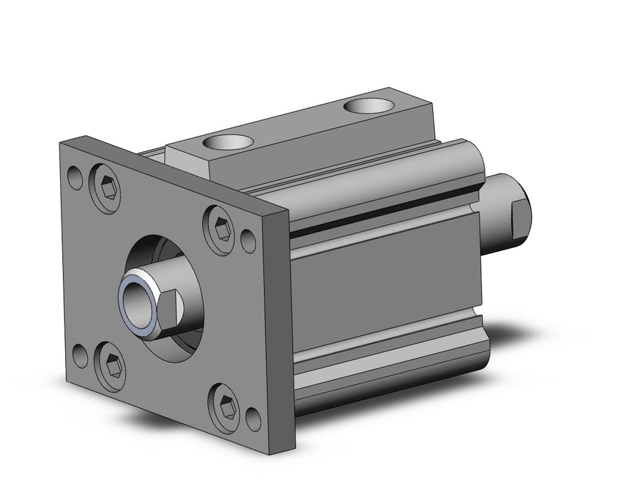 NCDQ2WF50-25DZ Compact Cylinder, NCQ2-Z