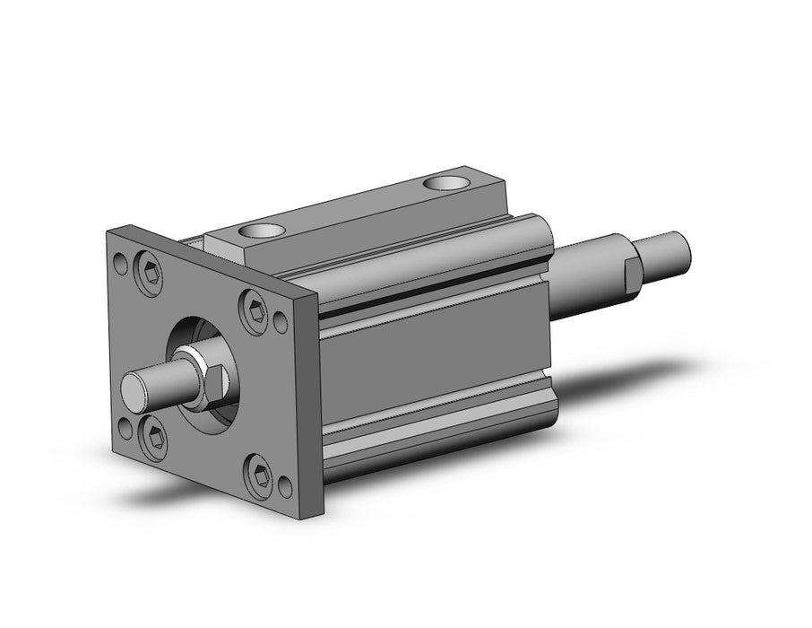 NCDQ2WF50-45DMZ Compact Cylinder, NCQ2-Z
