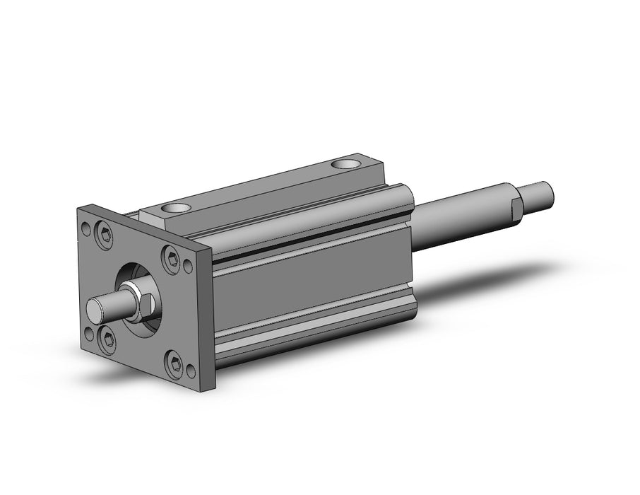 NCDQ2WF50-75DMZ Compact Cylinder, NCQ2-Z