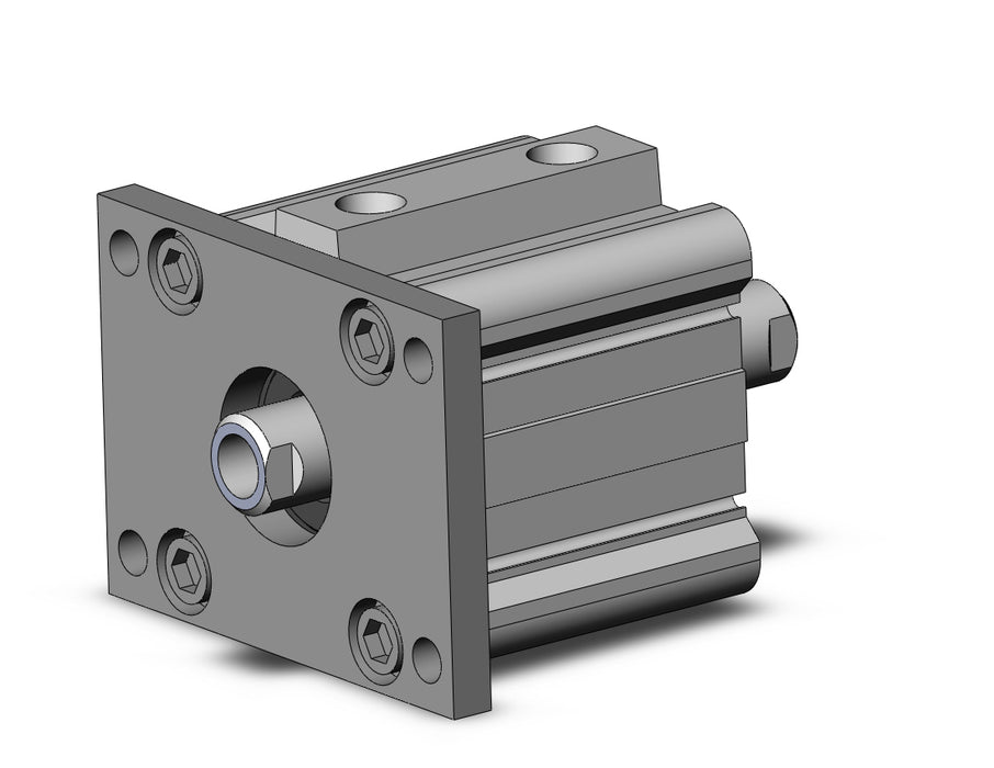 NCDQ2WF63-25DZ Compact Cylinder, NCQ2-Z