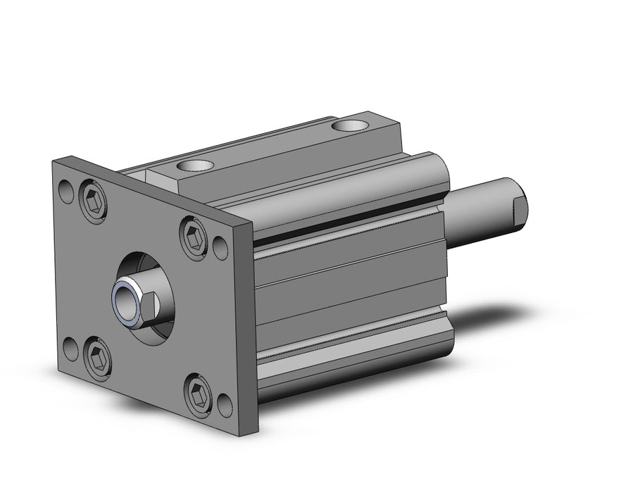 NCDQ2WF63-50DZ Compact Cylinder, NCQ2-Z