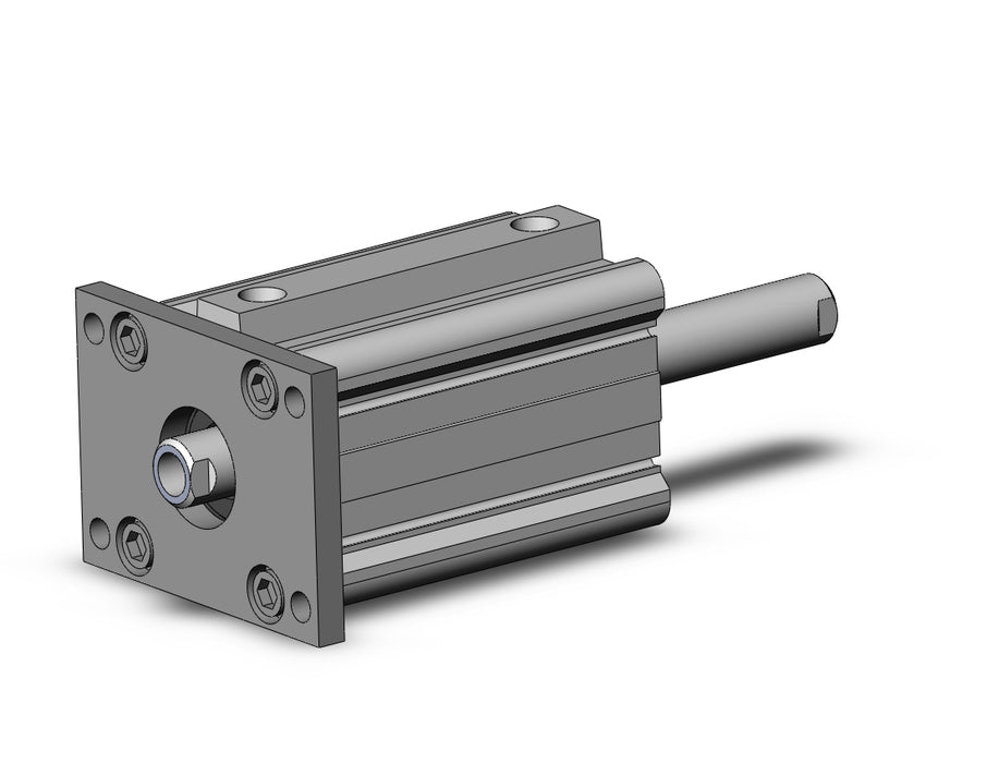 NCDQ2WF63-75DZ Compact Cylinder, NCQ2-Z