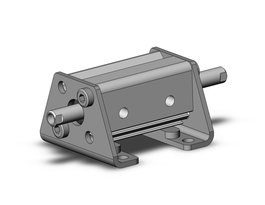 NCDQ2WL12-10DZ Compact Cylinder, NCQ2-Z