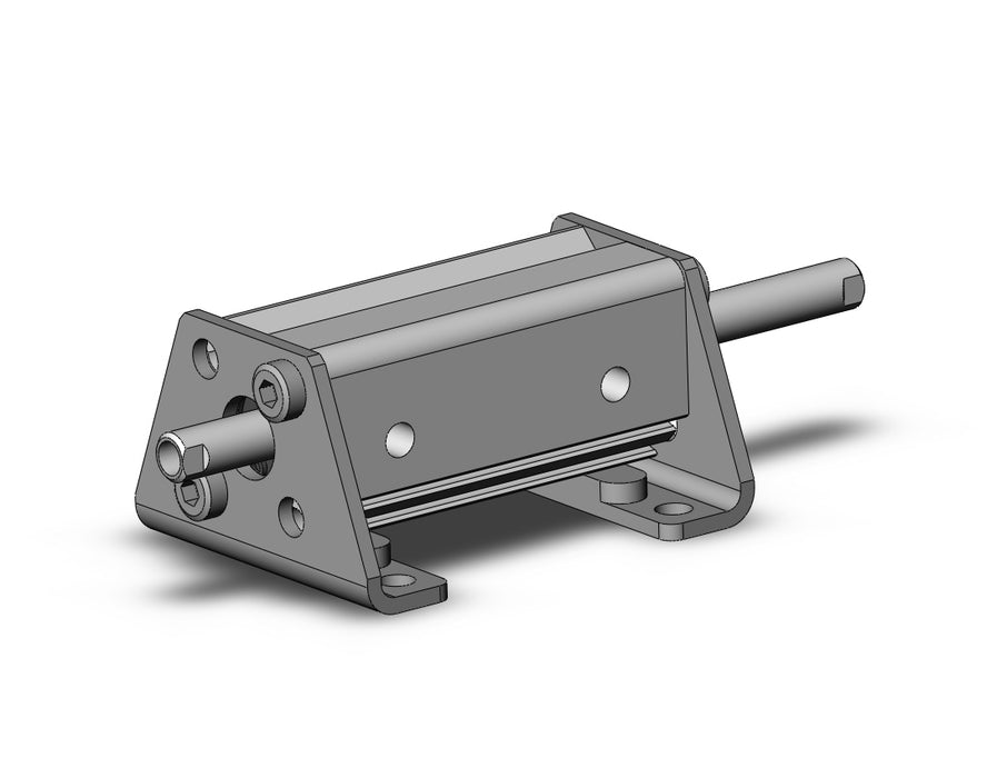 NCDQ2WL12-20DZ Compact Cylinder, NCQ2-Z