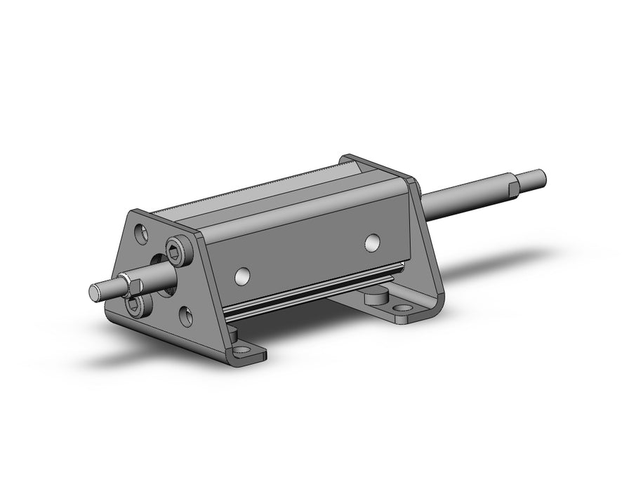 NCDQ2WL12-25DMZ Compact Cylinder, NCQ2-Z