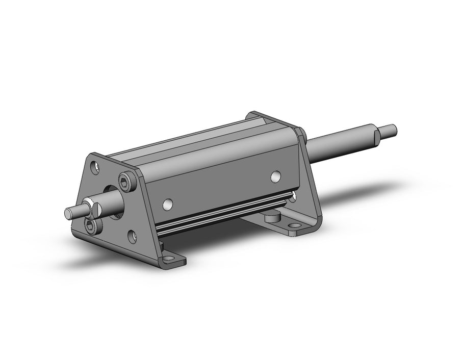 NCDQ2WL16-30DMZ Compact Cylinder, NCQ2-Z