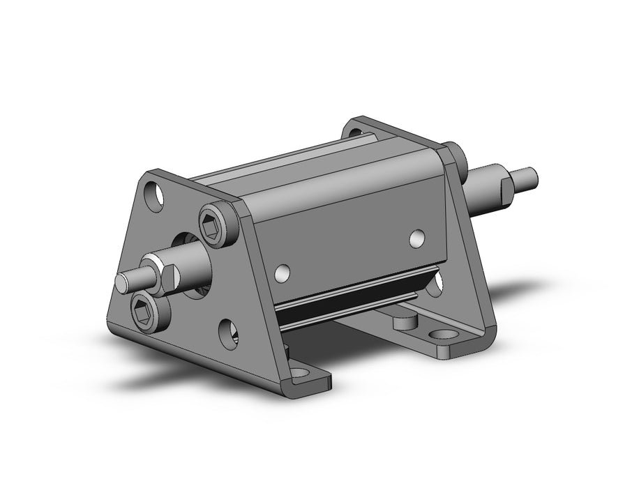 NCDQ2WL20-15DMZ Compact Cylinder, NCQ2-Z