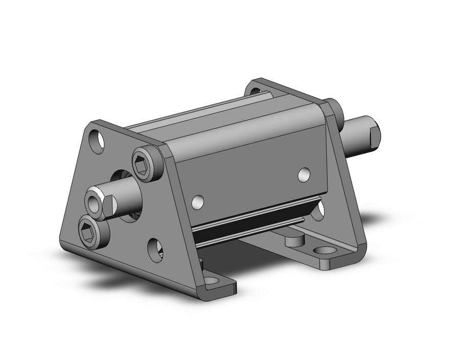 NCDQ2WL20-15DZ Compact Cylinder, NCQ2-Z