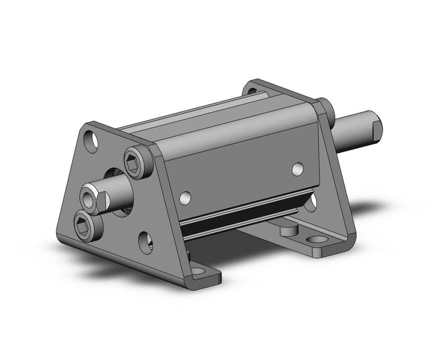 NCDQ2WL20-20DZ Compact Cylinder, NCQ2-Z