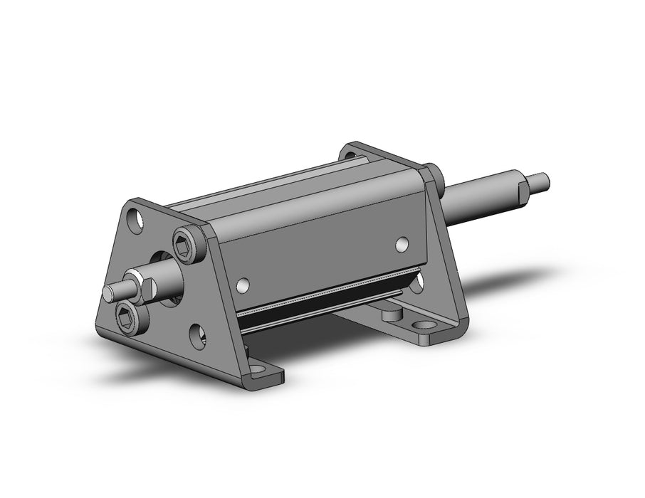 NCDQ2WL20-30DMZ Compact Cylinder, NCQ2-Z