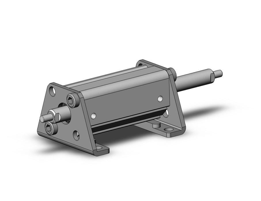 NCDQ2WL20-35DMZ Compact Cylinder, NCQ2-Z