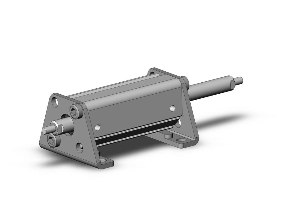 NCDQ2WL20-40DMZ Compact Cylinder, NCQ2-Z