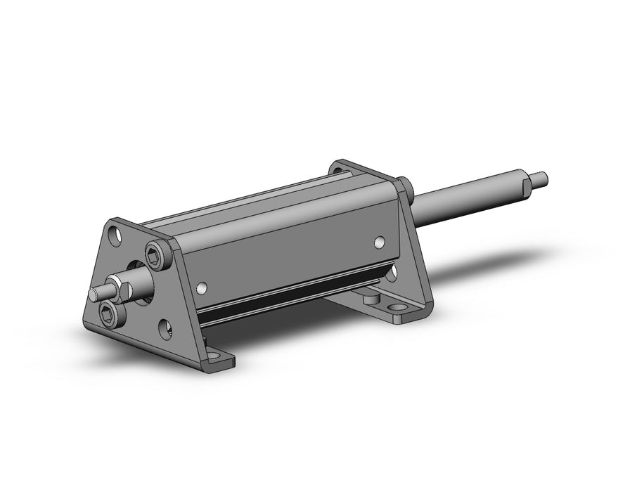 NCDQ2WL20-50DMZ Compact Cylinder, NCQ2-Z