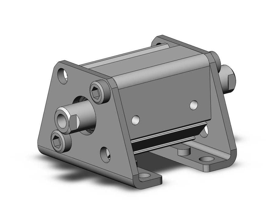 NCDQ2WL25-10DCZ Compact Cylinder, NCQ2-Z