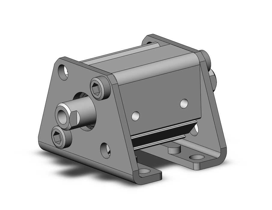 NCDQ2WL25-5DCZ Compact Cylinder, NCQ2-Z