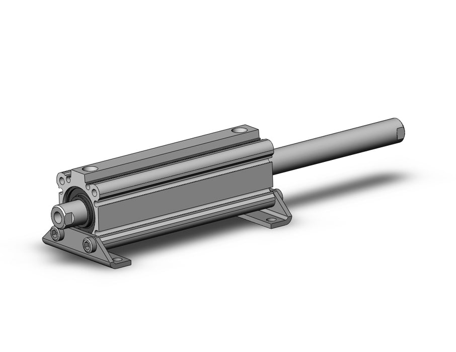 NCDQ2WL32-100DZ Compact Cylinder, NCQ2-Z