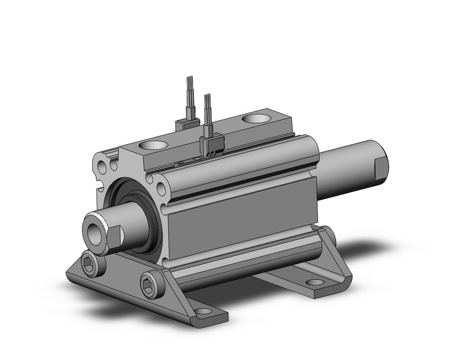 NCDQ2WL32-25DZ-M9PVSAPC Compact Cylinder, NCQ2-Z
