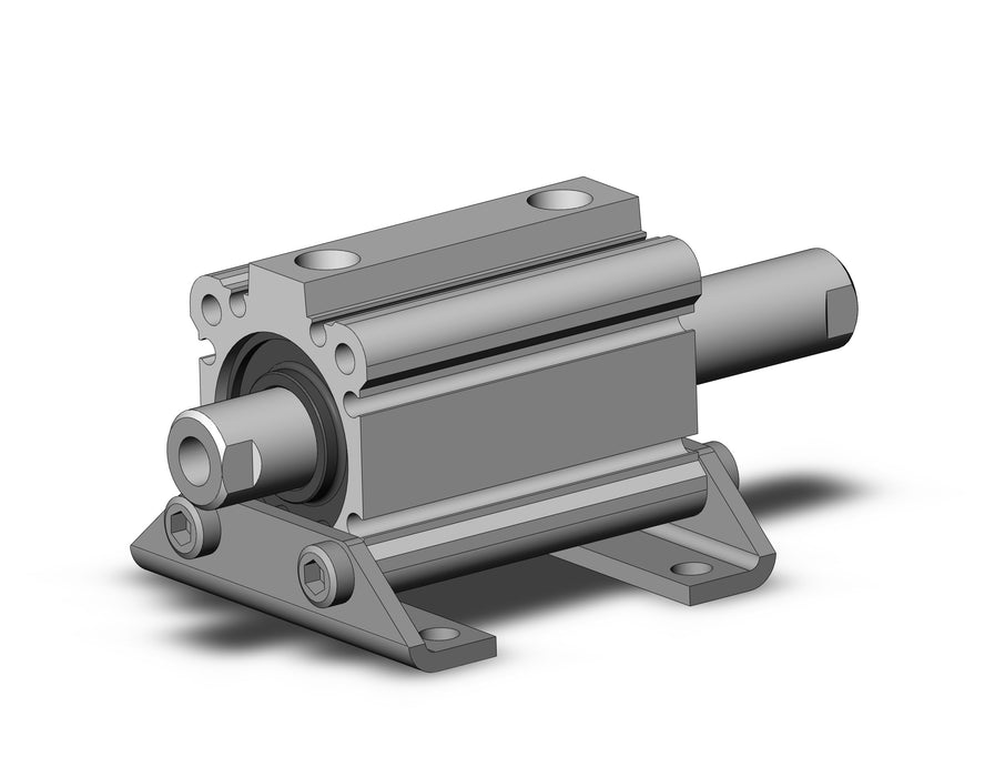 NCDQ2WL32-25DZ Compact Cylinder, NCQ2-Z
