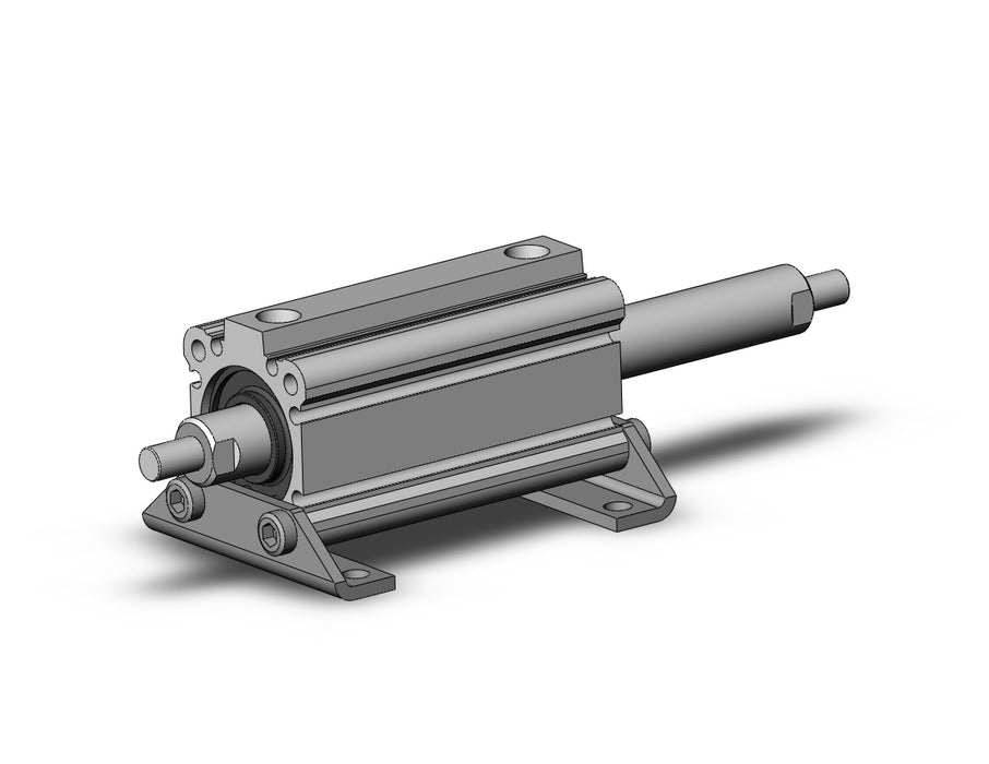 NCDQ2WL32-50DMZ Compact Cylinder, NCQ2-Z