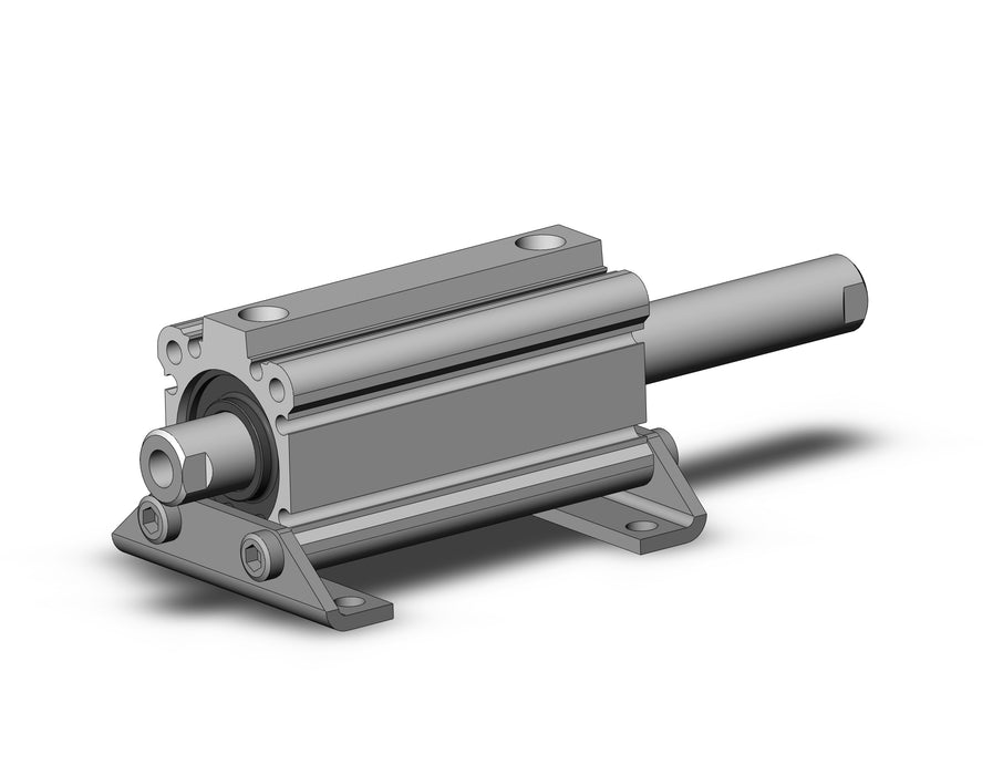 NCDQ2WL32-50DZ Compact Cylinder, NCQ2-Z