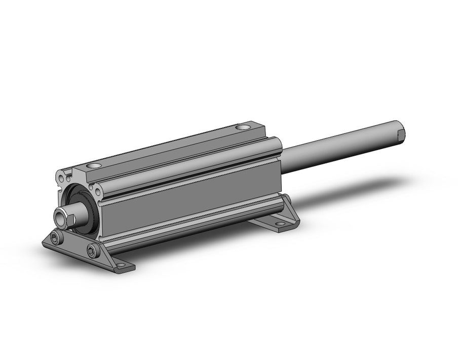 NCDQ2WL40-100DZ Compact Cylinder, NCQ2-Z