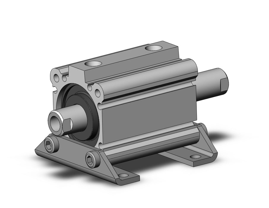 NCDQ2WL40-20DZ Compact Cylinder, NCQ2-Z