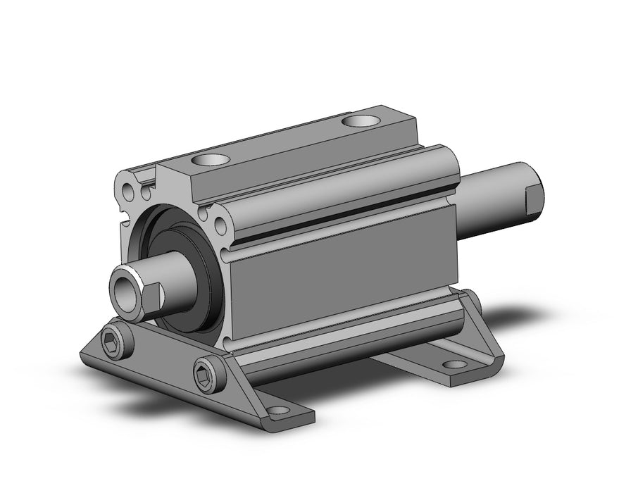 NCDQ2WL40-25DZ Compact Cylinder, NCQ2-Z