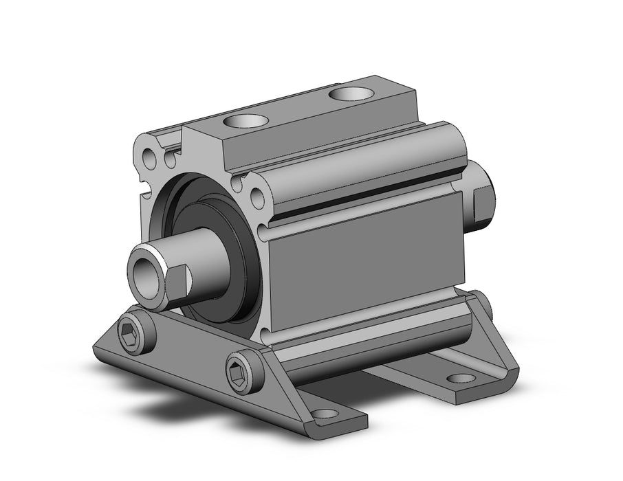 NCDQ2WL40-5DZ Compact Cylinder, NCQ2-Z