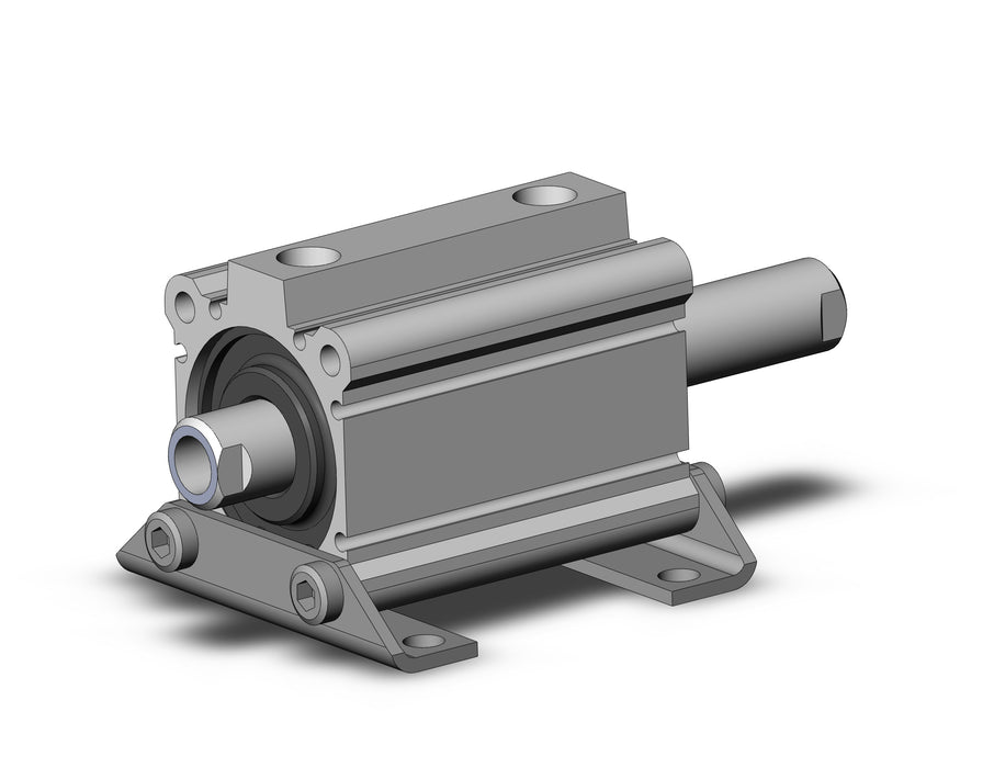NCDQ2WL50-40DZ Compact Cylinder, NCQ2-Z