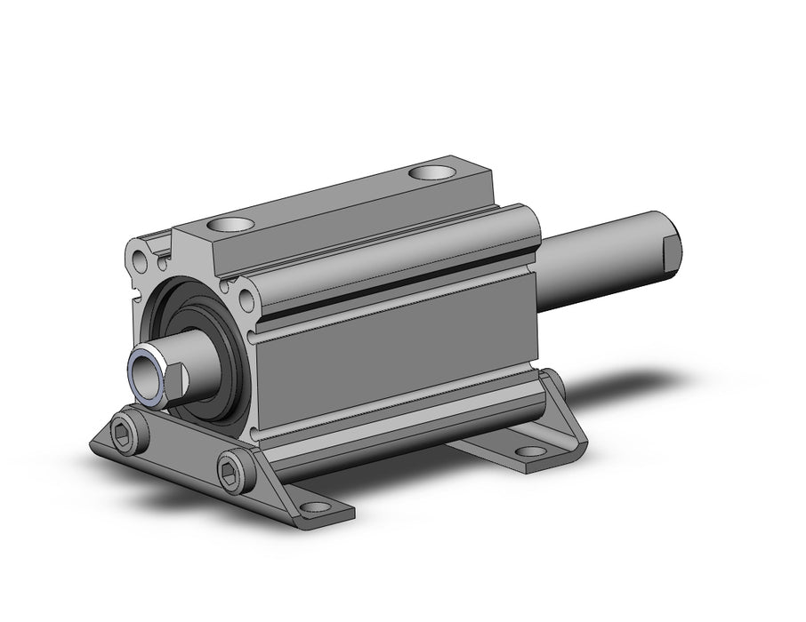 NCDQ2WL50-50DZ Compact Cylinder, NCQ2-Z